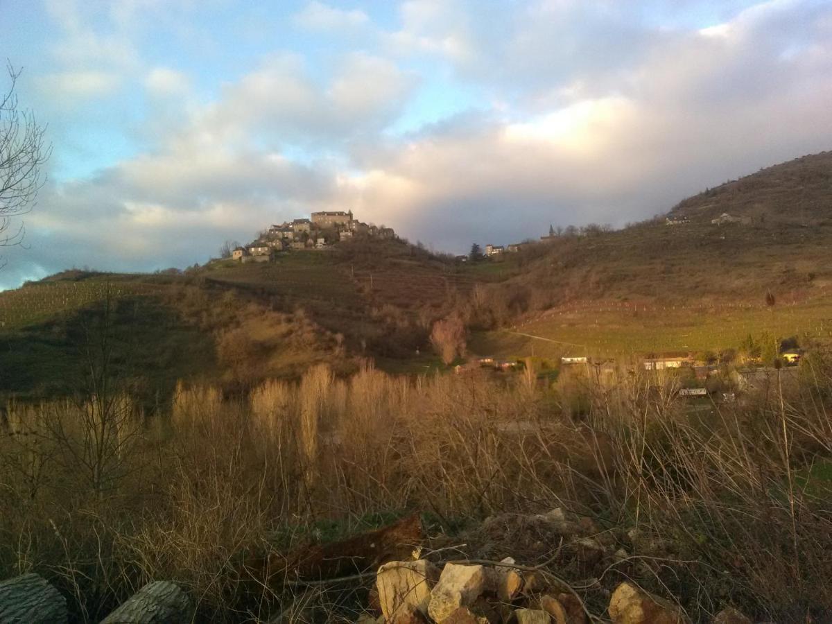 La Fregiere Chalets Clairvaux-d'Aveyron Εξωτερικό φωτογραφία