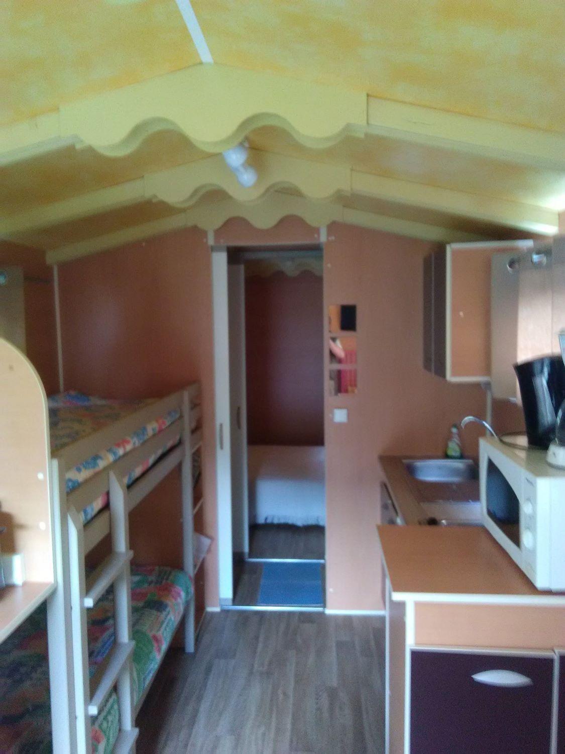 La Fregiere Chalets Clairvaux-d'Aveyron Εξωτερικό φωτογραφία