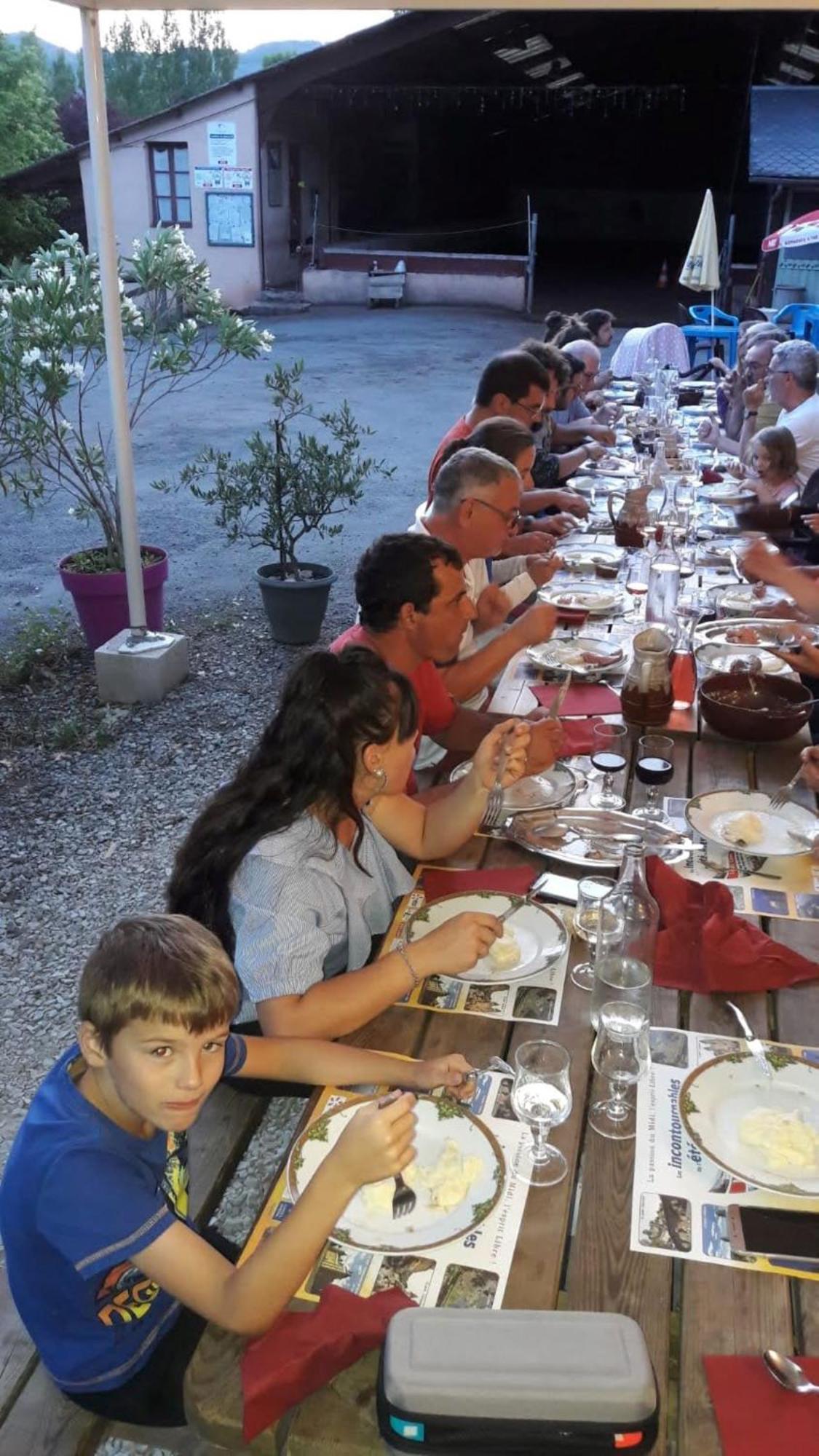 La Fregiere Chalets Clairvaux-d'Aveyron Εξωτερικό φωτογραφία